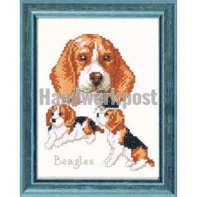 stickpackung beagles