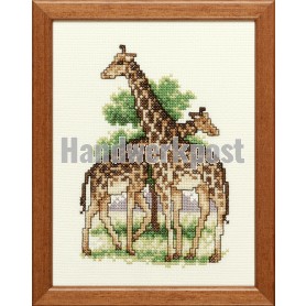 stickpackung giraffe's