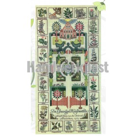 stickpackung "de geurige kruidentuin"