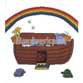 stickpackung dick bruna, ark van noach 