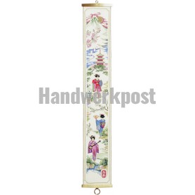 stickpackung klingelzug, japan