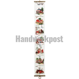 stickpackung klingelzug, bauernhof