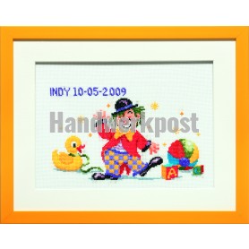 stickpackung geburt indy