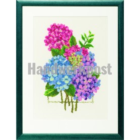 stickpackung hortensia's