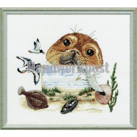 stickpackung collage zeedieren