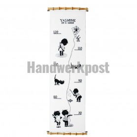 stickpackung jip en janneke, messlatte yasmine
