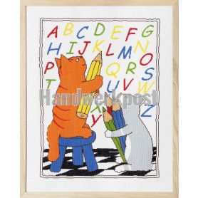 stickpackung dikkie dik, a.b.c.
