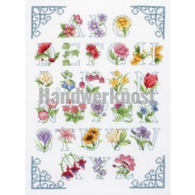 stickpackung bloemen a.b.c.