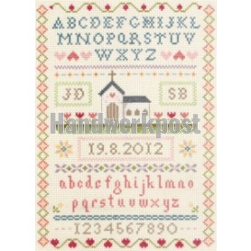 stickpackung hochzeit klassiek jd-sb