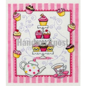 stickpackung collage cupcakes