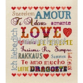 stickpackung love international