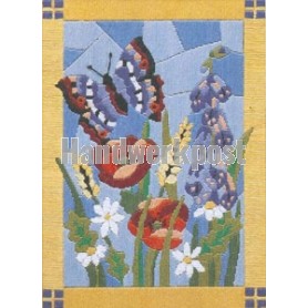 spanstichpackung vlindertuin