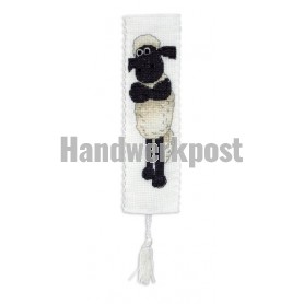 stickpackung lesezeichen, shaun het schaap-2