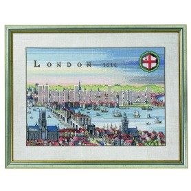 stickpackung londen