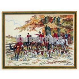 stickpackung "jacht"