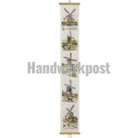 stickpackung klingelzug, molens