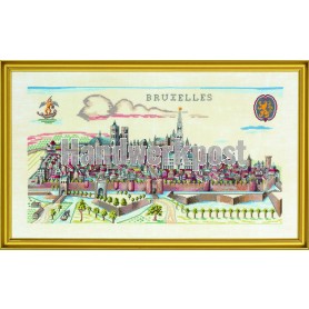 stickpackung brussel