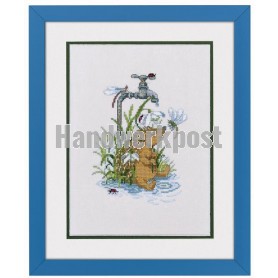 stickpackung egel onder de douche