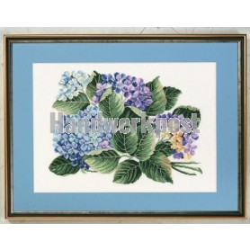 stickpackung hortensia's