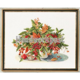 stickpackung herfstboeket