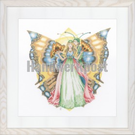 stickpackung vlinder duo