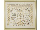 stickpackung sampler, anno 1800
