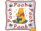stickpackung winnie de pooh, kussen