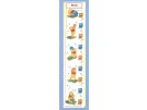 stickpackung winnie de pooh, messlatte