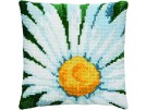 kreuzstichkissen margriet close-up