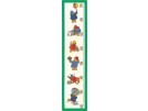 stickpackung paddington bear, messlatte
