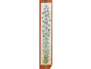 stickpackung klingelzug, bloemen