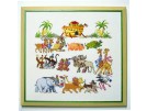 stickpackung ark van noach