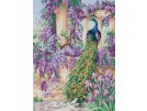stickpackung pauw met bloemen/vogels