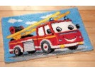 knüpfdecke brandweerauto