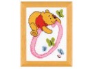 stickpackung winnie de pooh, letter O
