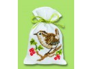 stickpackung kräutertütchen, winterkoninkje