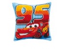 kreuzstichkissen cars, lightning mc queen 95