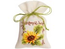 stickpackung kräutertütchen, zonnebloem