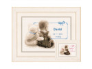 stickpackung geb. daniel/hendrica (incl. blauw/rose garn)
