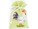 stickpackung kräutertütchen, haan, groen