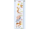 stickpackung bauernhof, messlatte john