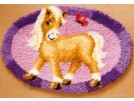 knüpfdecke my little pony