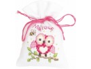 stickpackung kräutertütchen, taterende uiltjes/rose
