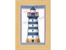 stickpackung sealife, vuurtoren