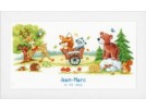 stickpackung bos, geburt jean-marc
