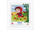 stickpackung roodkapje, geburt marie