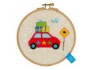 stickpackung lief!, op vakantie met de auto (incl. stickring)