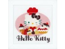 stickpackung hello kitty, ik bak taartjes
