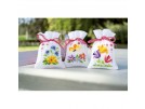 stickpackung kräutertütchen (3 st.) bloemen en vlinders