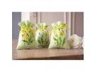 stickpackung kräutertütchen (3 st.) paardenbloemen, groen